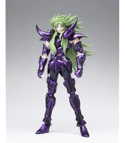 Amazon.com: BANDAI - Saint Seiya Armor Set (BDISS158417) : Toys